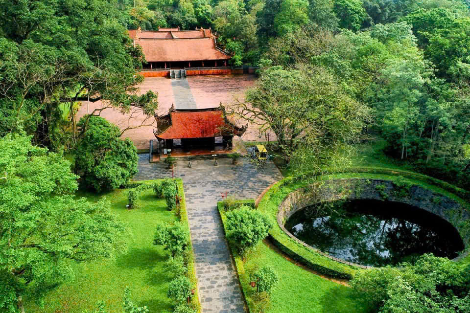 Khu di tích quốc gia đặc biệt Lam Kinh - nơi lưu giữ nhiều giá trị lịch sử, văn hóa gắn với Anh hùng dân tộc Lê Lợi và vương triều Hậu Lê.